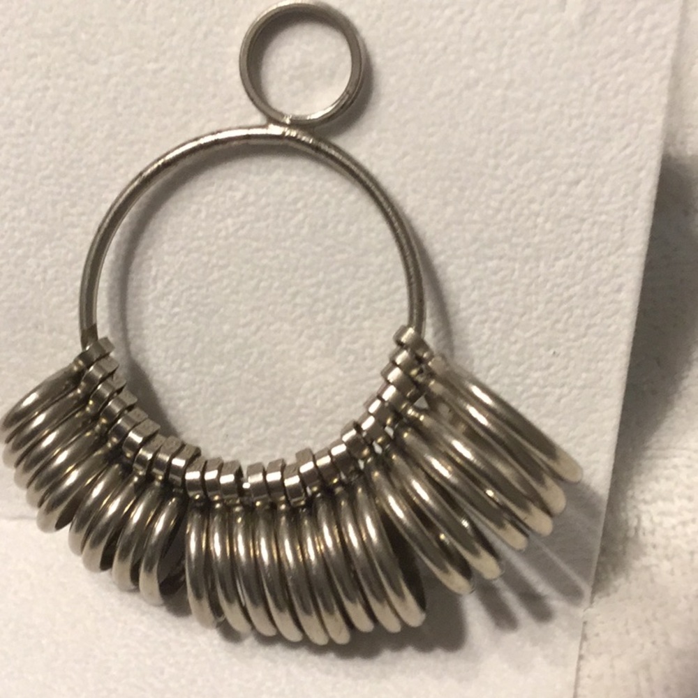 Vintage Jewelers Ring Sizer🥰